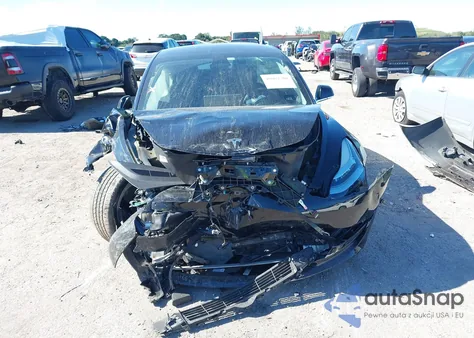 2020 Tesla Model 3 z USA, uszkodzony, nr VIN 5YJ3E1EA6LF660877